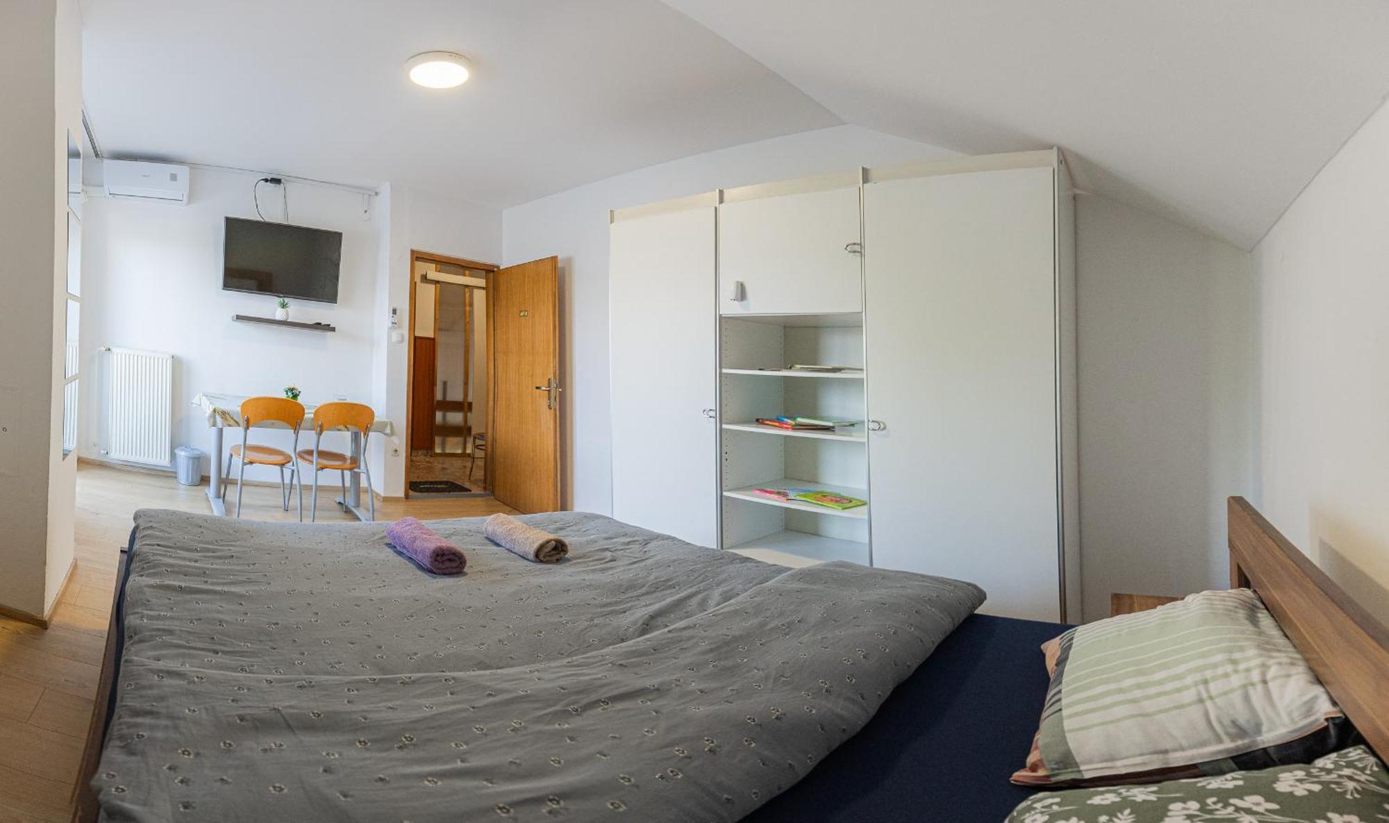 Rooms Kozarje Ljubljana Exterior photo